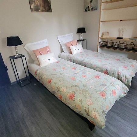 Bed and Breakfast La Reyniere Serres  Exterior foto